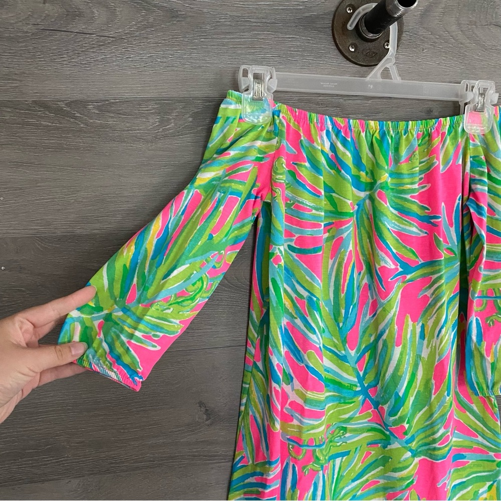Lilly Pulitzer Girls Dress - Picture 2 of 5